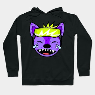 LAUGHING HYPER HYENA Hoodie